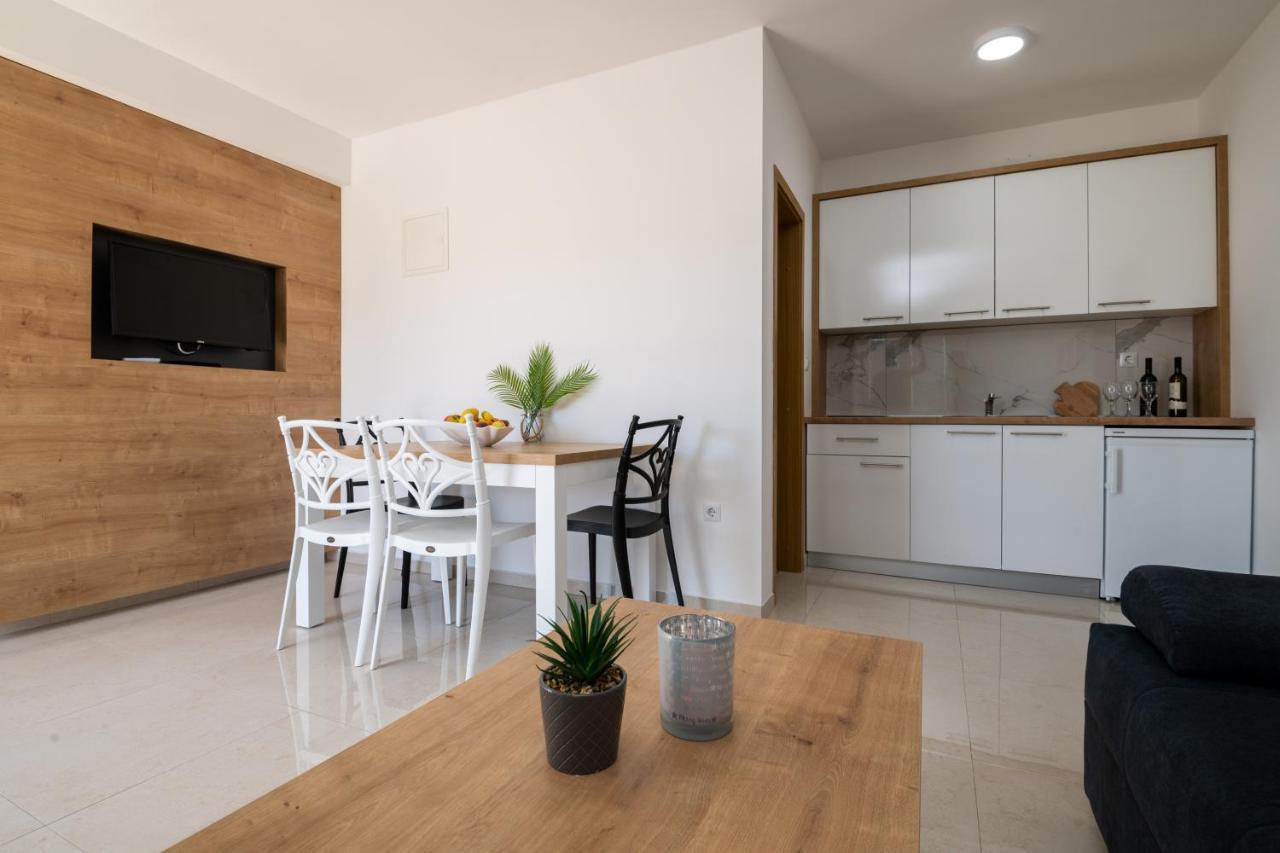 Apartmani Judik Neum Exterior photo