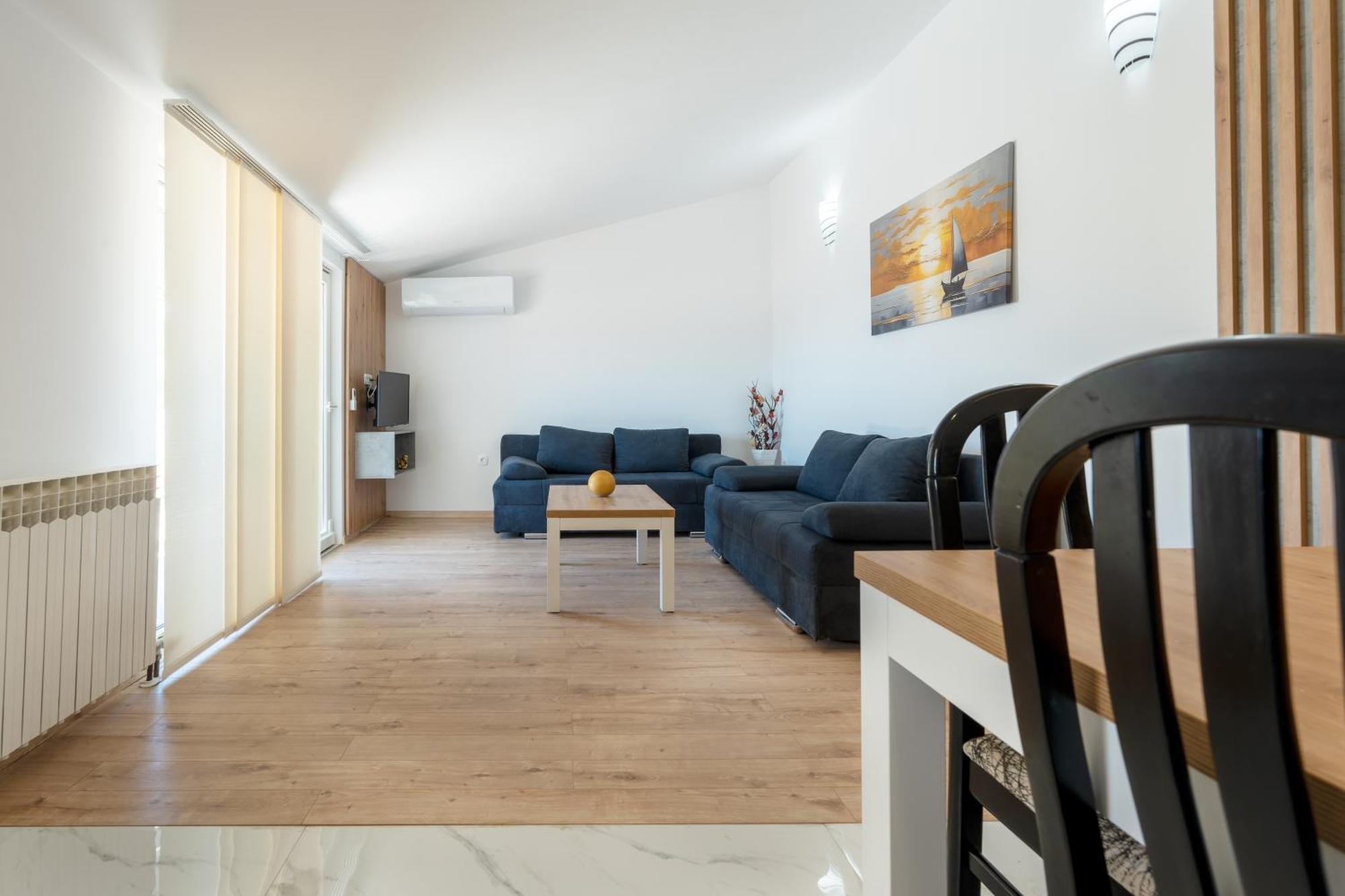 Apartmani Judik Neum Exterior photo
