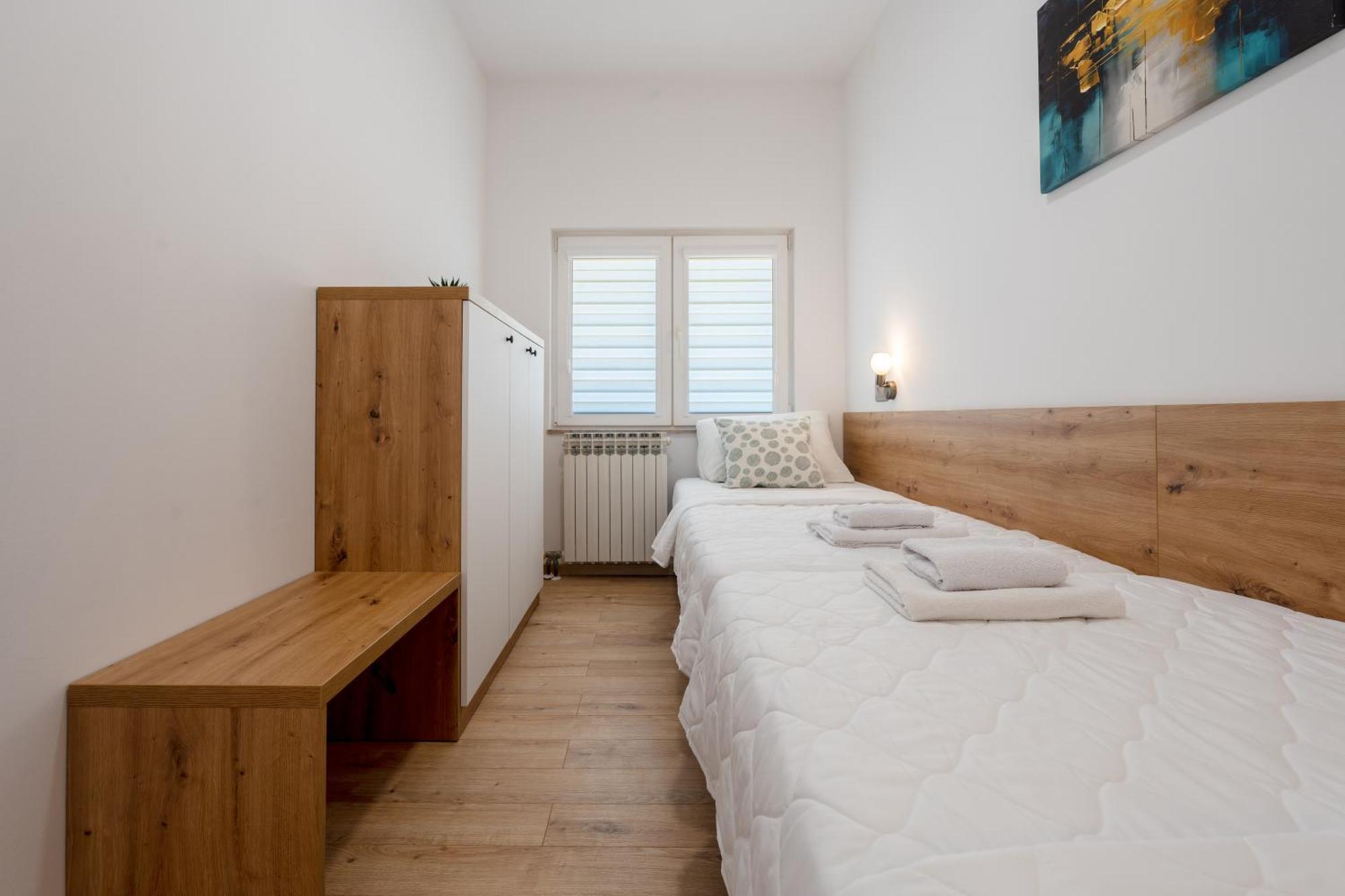 Apartmani Judik Neum Exterior photo