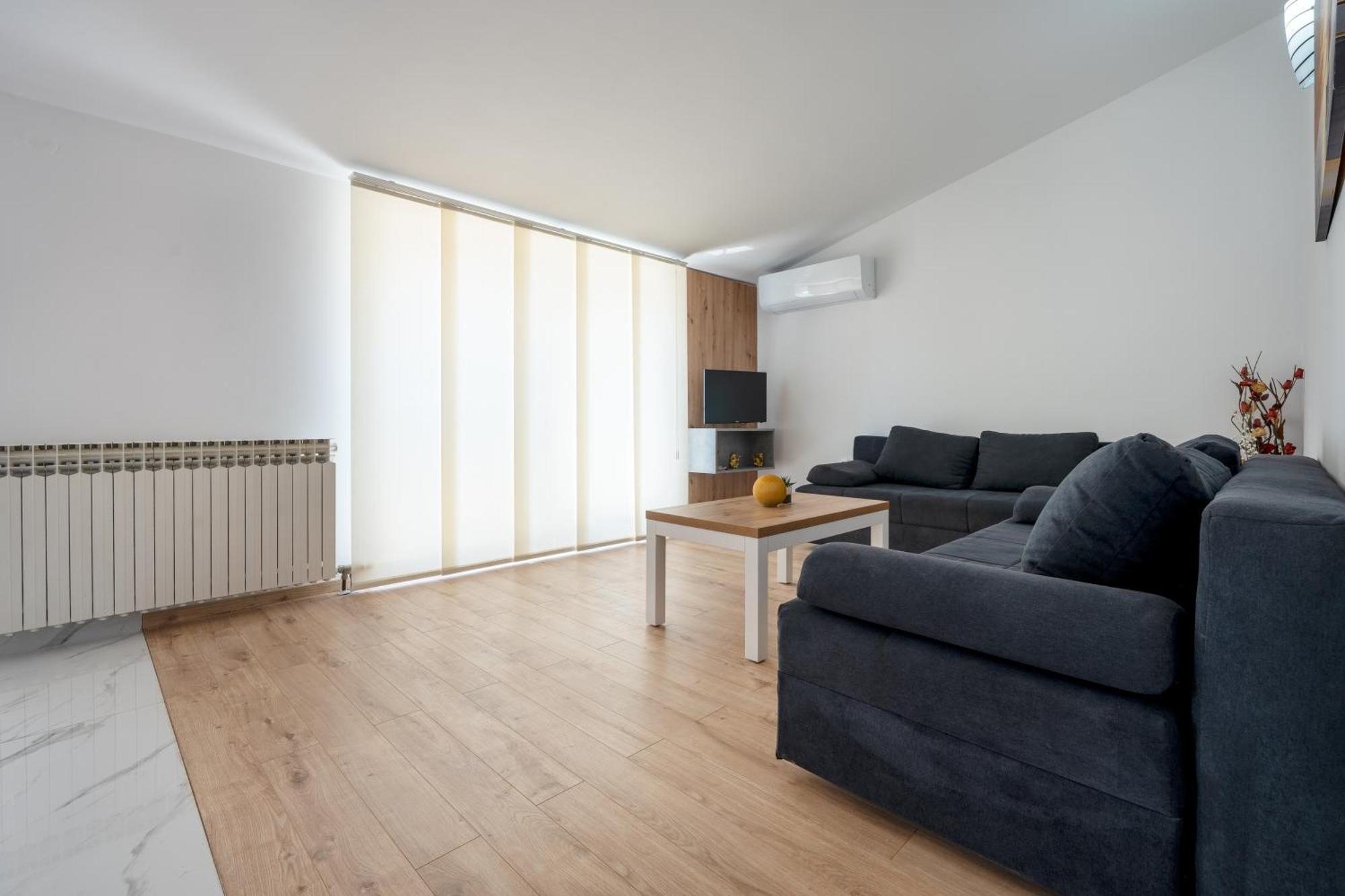 Apartmani Judik Neum Exterior photo
