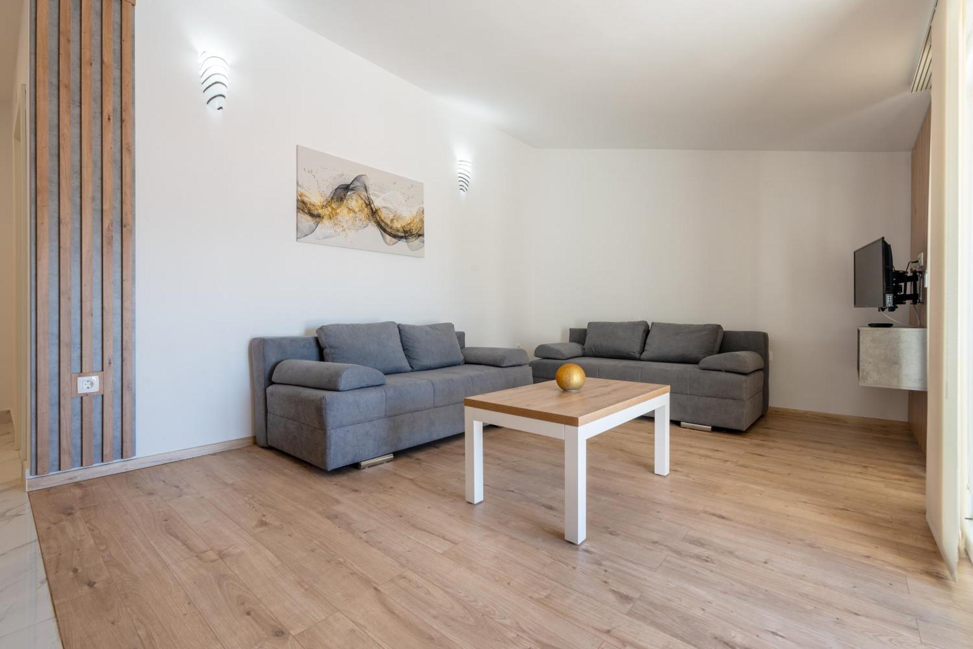 Apartmani Judik Neum Exterior photo