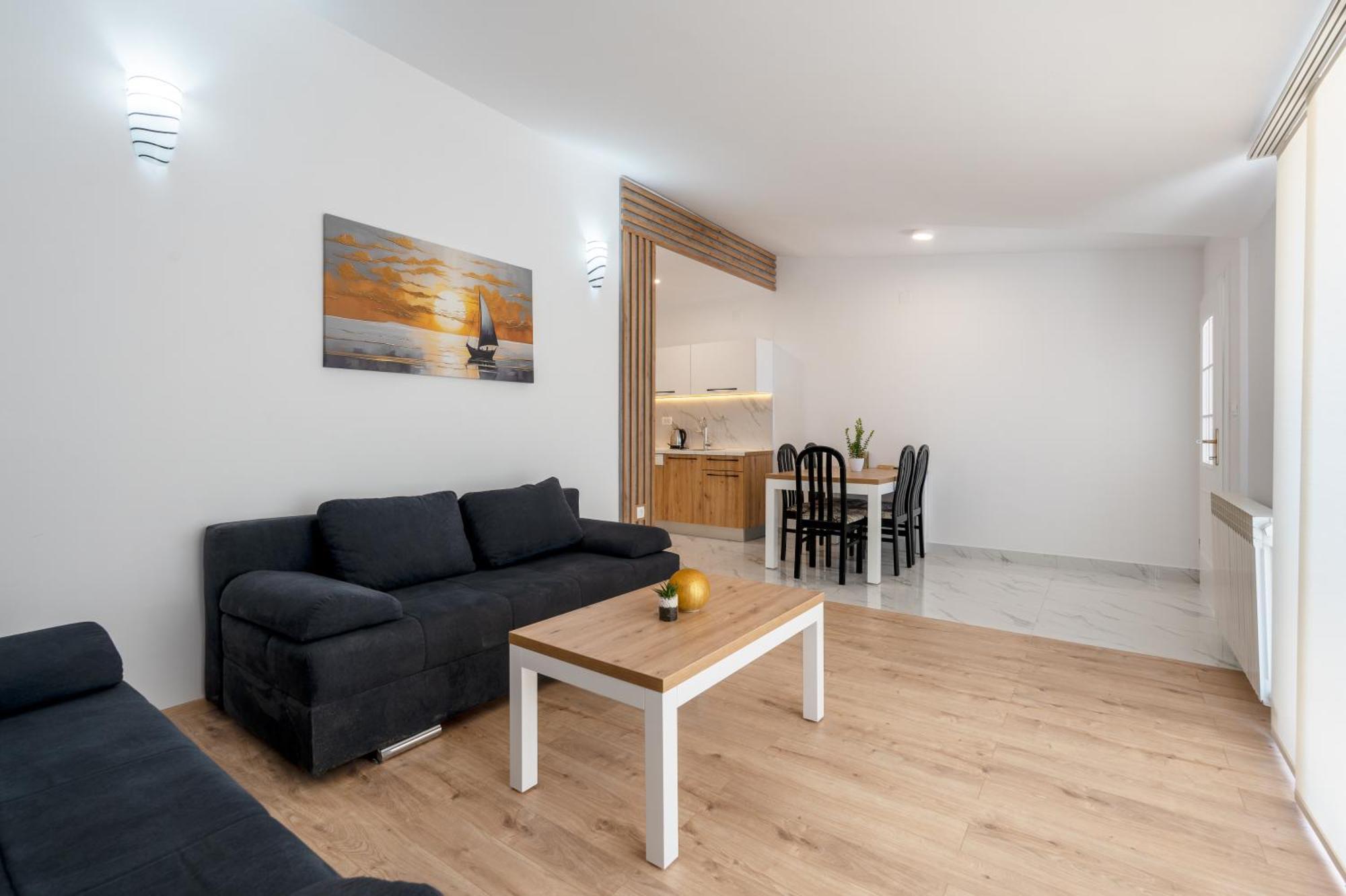 Apartmani Judik Neum Exterior photo