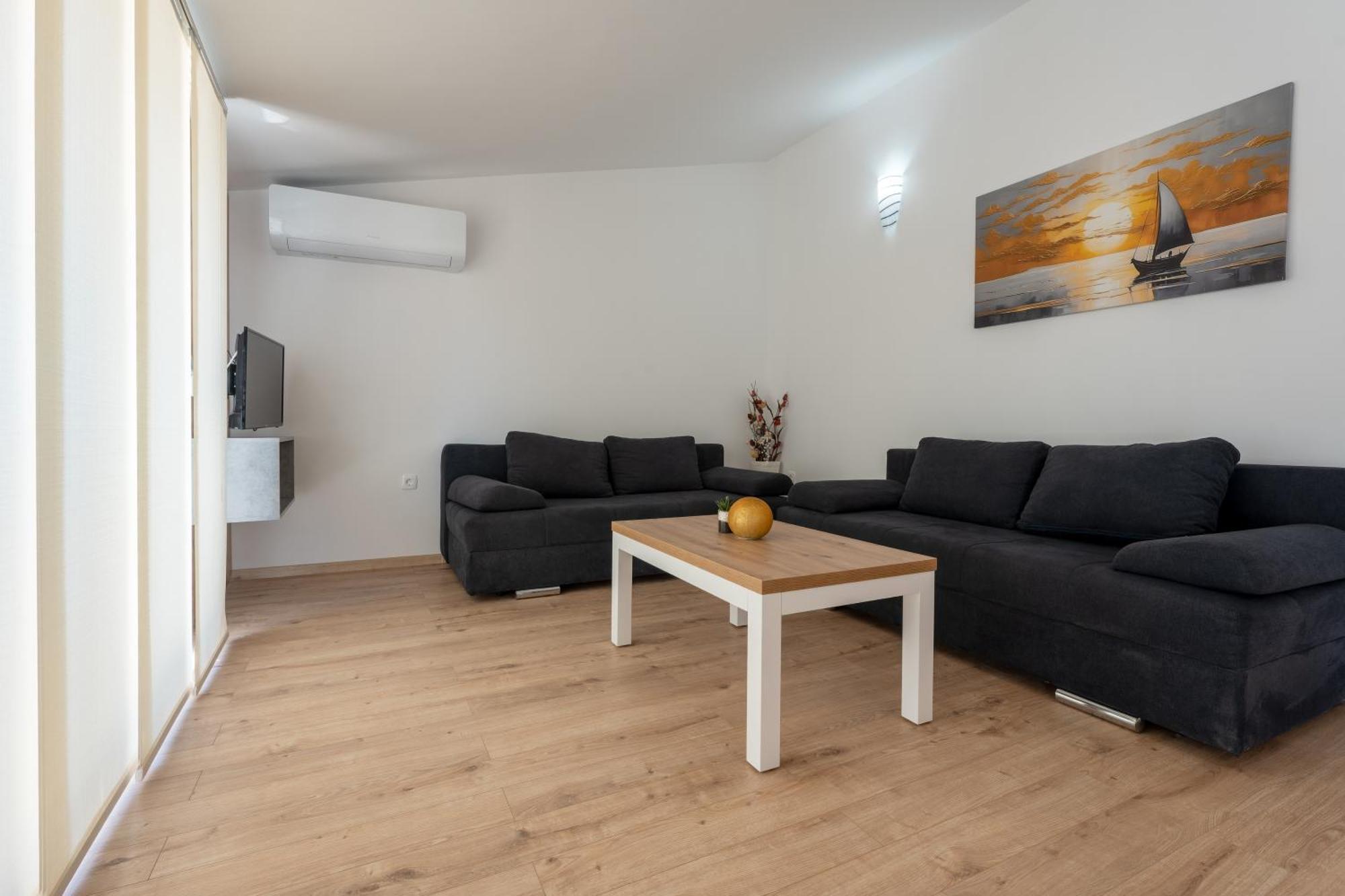 Apartmani Judik Neum Exterior photo