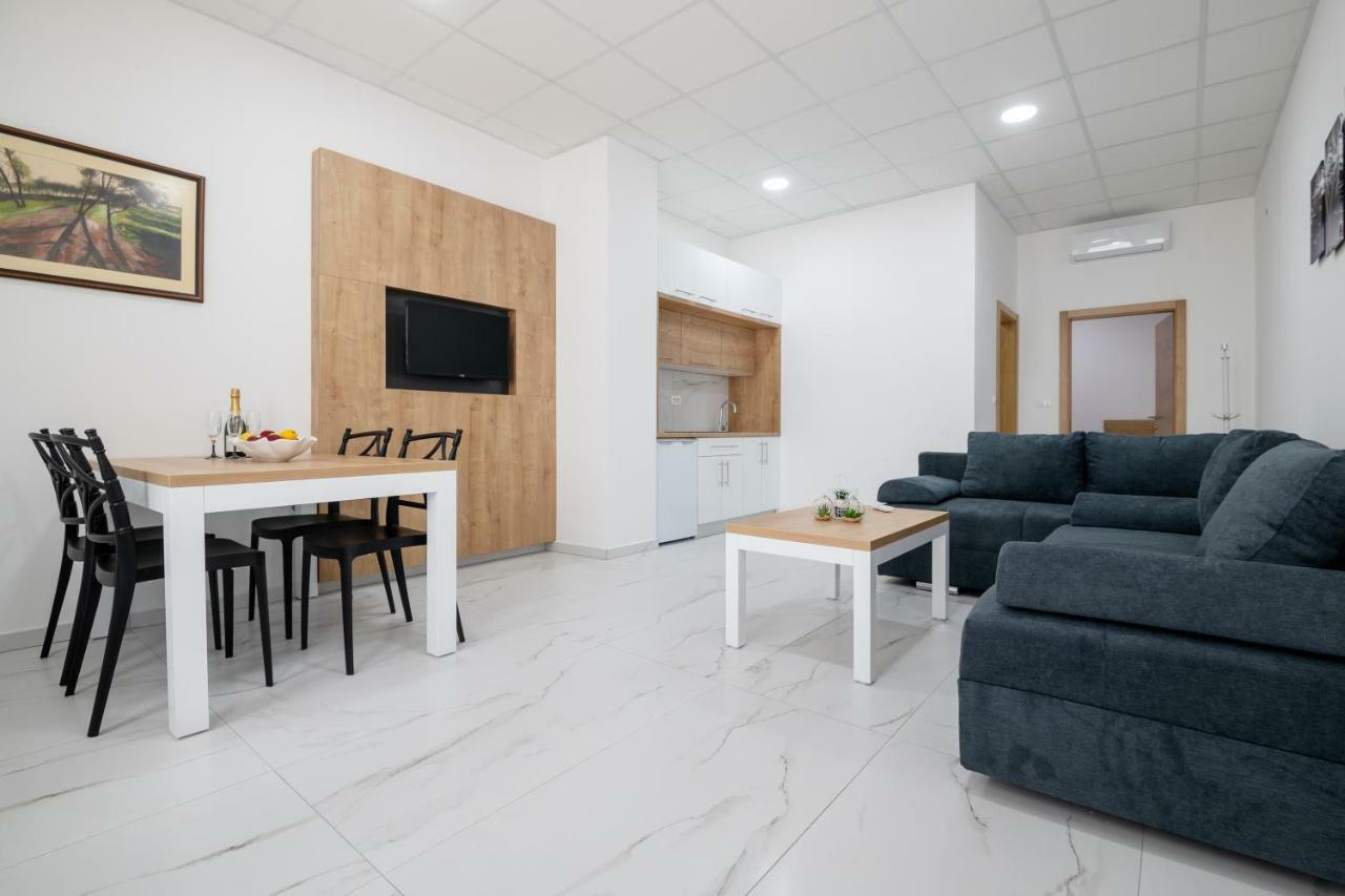 Apartmani Judik Neum Exterior photo