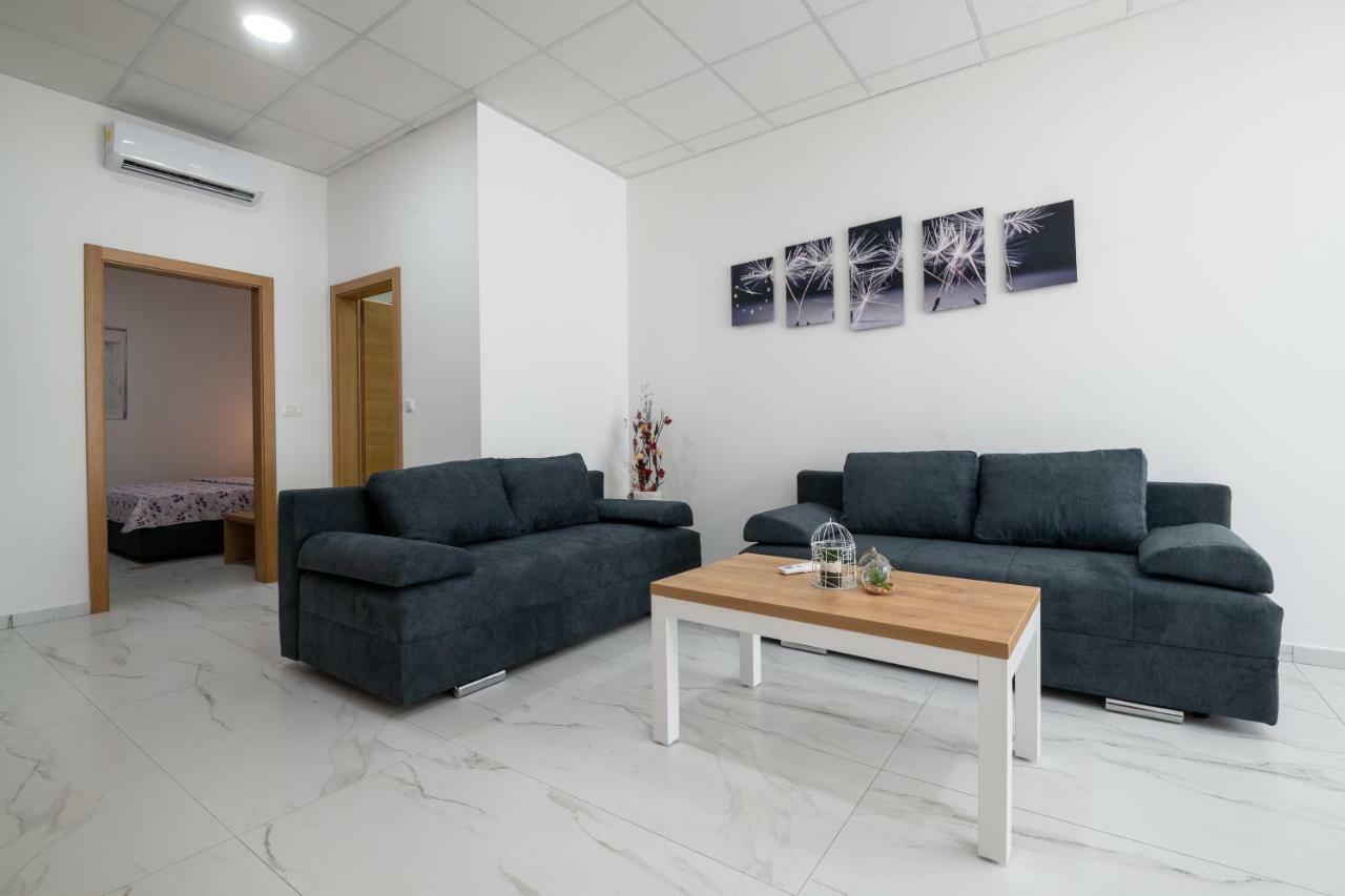 Apartmani Judik Neum Exterior photo