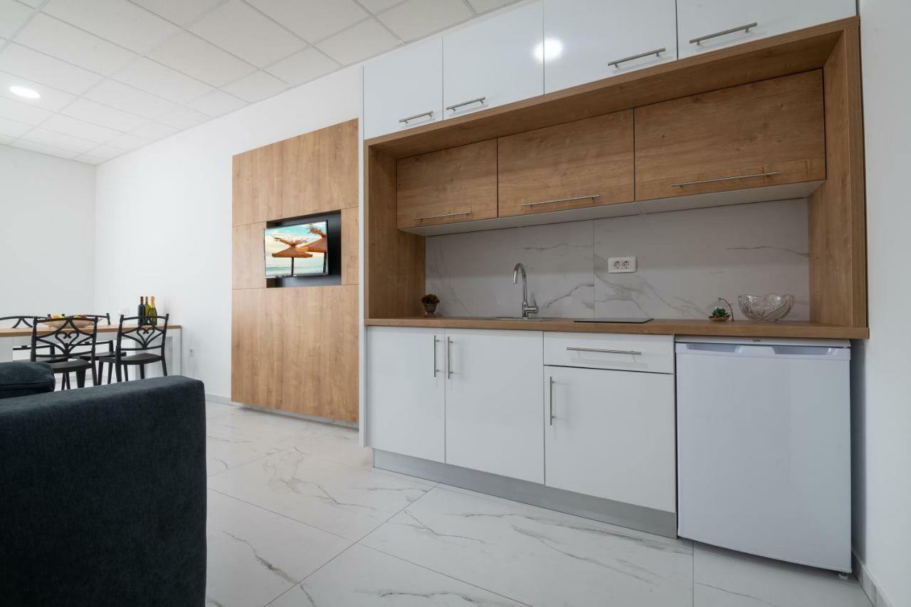 Apartmani Judik Neum Exterior photo