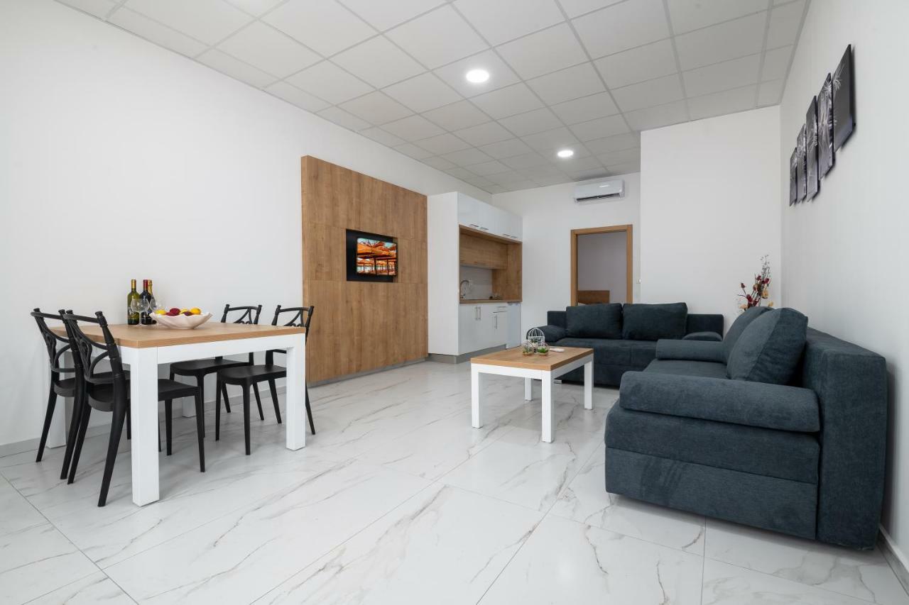 Apartmani Judik Neum Exterior photo
