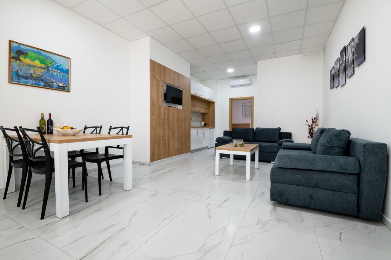 Apartmani Judik Neum Exterior photo