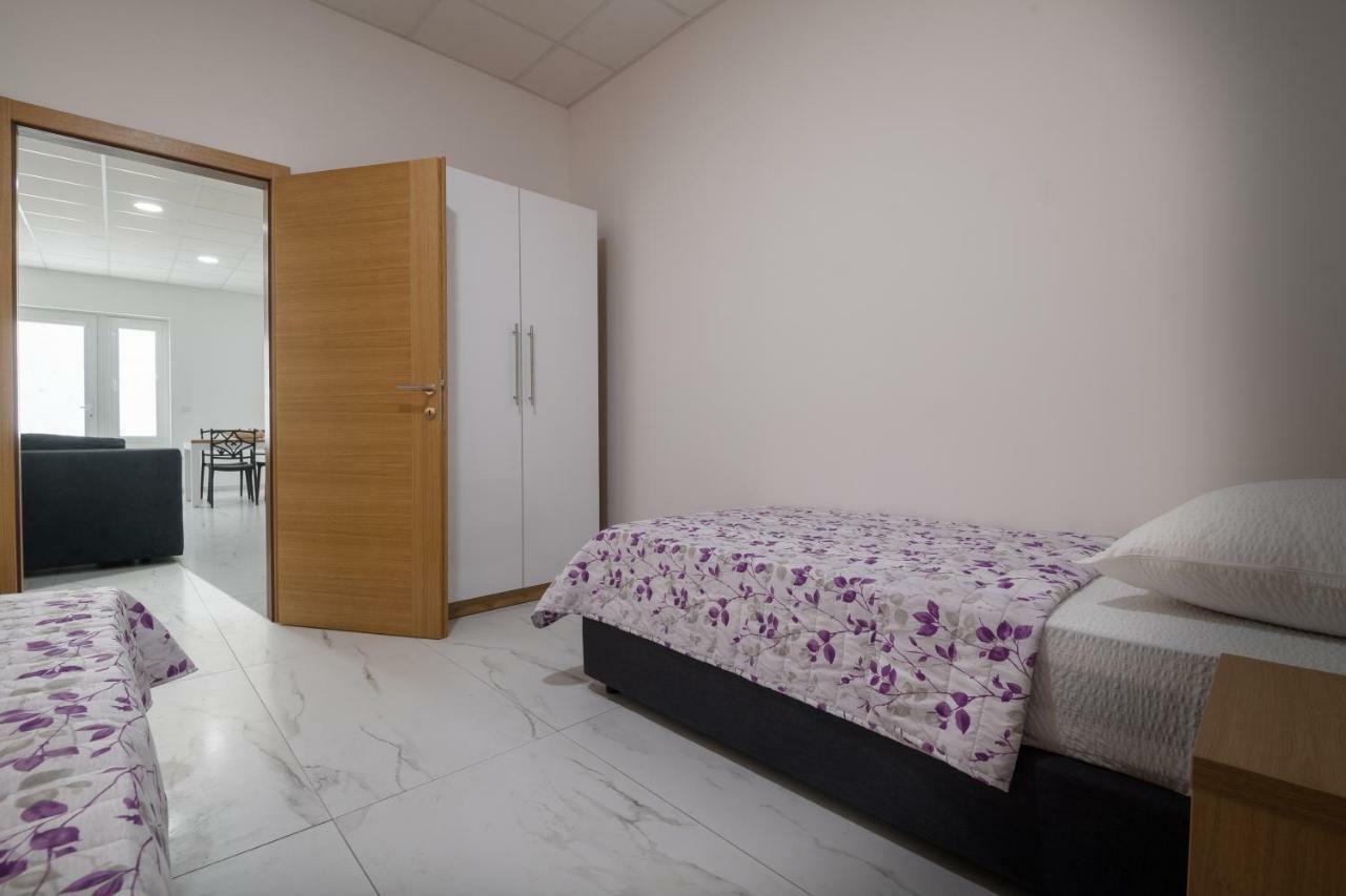 Apartmani Judik Neum Exterior photo